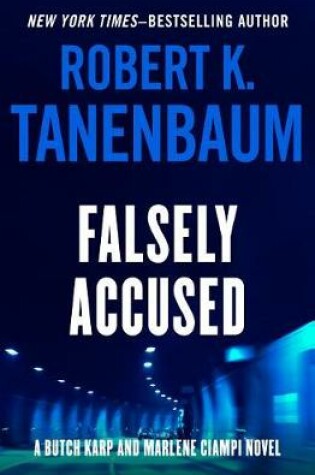 Cover of Falsely Accused