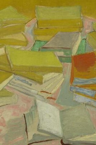 Cover of Piles of French Novels, Vincent Van Gogh