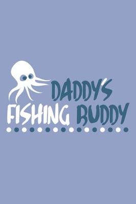 Book cover for Daddy's Fishing Buddy