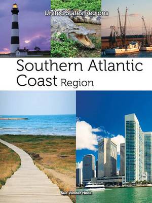 Book cover for Southern Atlantic Coast Region