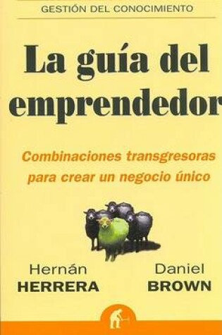 Cover of La Guia del Emprendedor