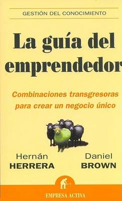 Book cover for La Guia del Emprendedor