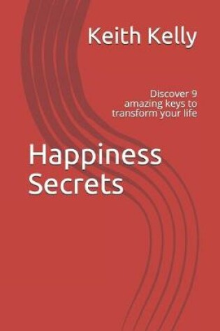 Cover of Happiness Secrets