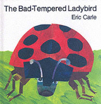 Book cover for The Bad-tempered Ladybird