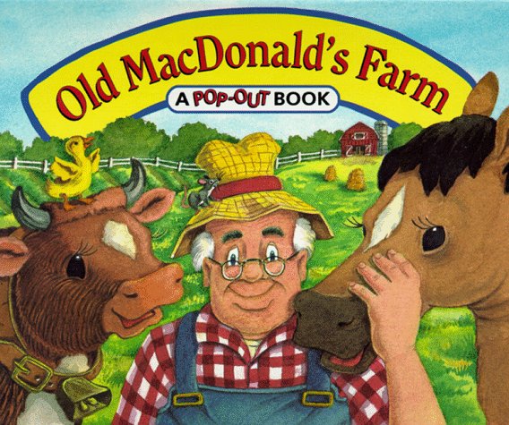 Cover of Old Macdonald's Farm