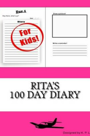 Cover of Rita's 100 Day Diary