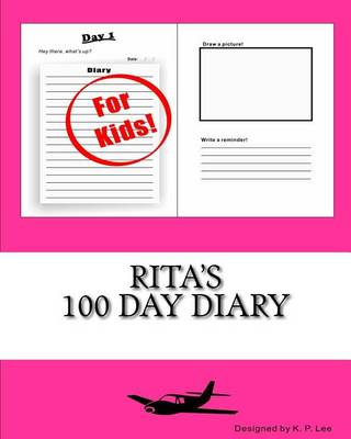 Book cover for Rita's 100 Day Diary