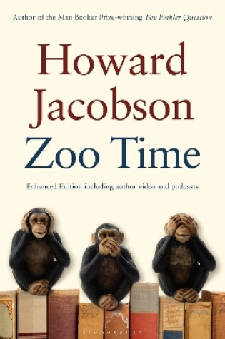 Cover of Zoo Time ENHANCED EDITION
