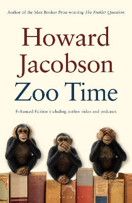 Book cover for Zoo Time ENHANCED EDITION