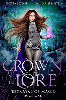 Book cover for Crown of Lore