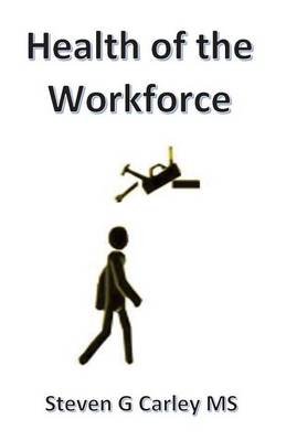 Book cover for Health of the Workforce