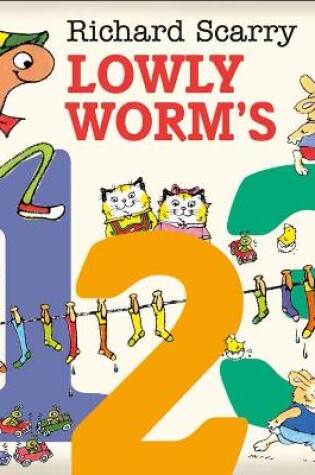 Cover of Lowly Worm’s 123