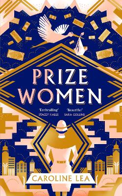 Book cover for Prize Women