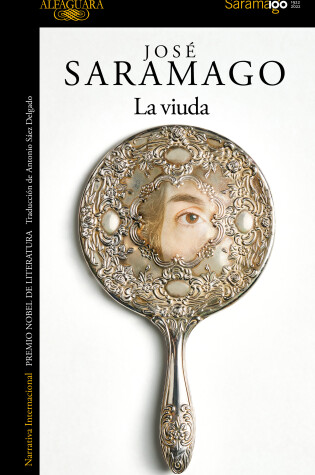 Cover of La viuda / The Widow