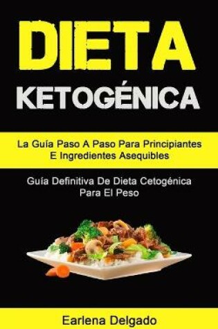 Cover of Dieta Ketogénica