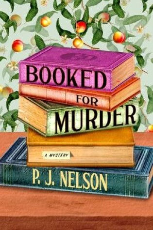 Cover of Booked for Murder