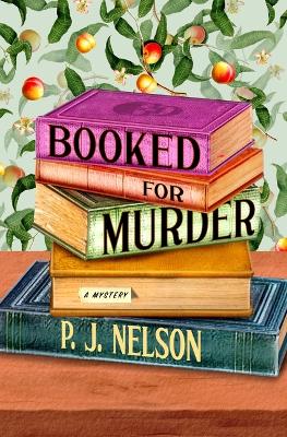 Book cover for Booked for Murder