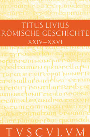 Cover of Buch 24-26