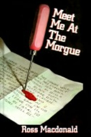 Cover of Meet Me at the Morgue