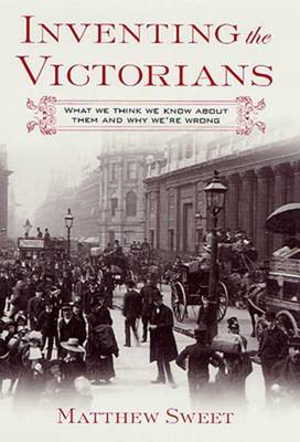 Book cover for Inventing the Victorians