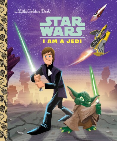 I Am a Jedi (Star Wars) by 