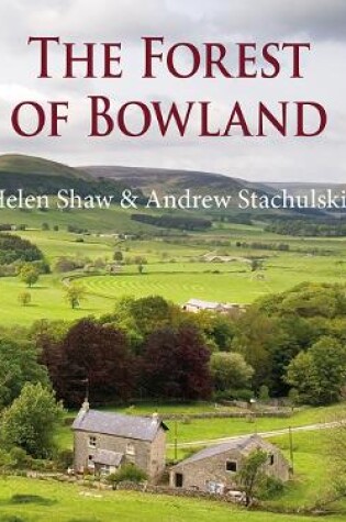 Cover of The Forest of Bowland