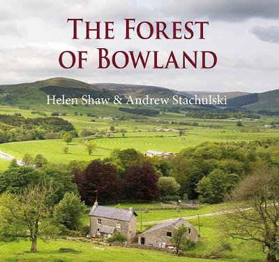 Book cover for The Forest of Bowland