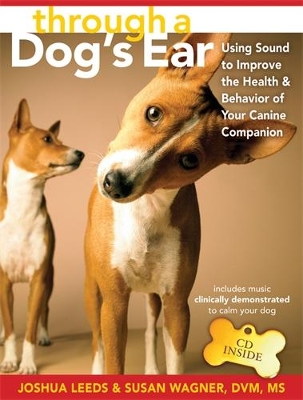 Book cover for Through a Dog's Ear