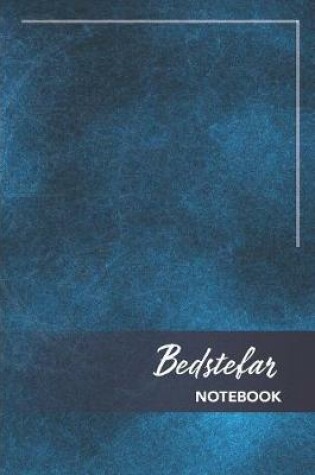 Cover of Bedstefar Notebook