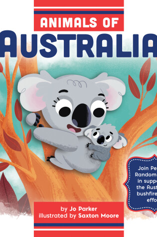 Cover of Animals of Australia