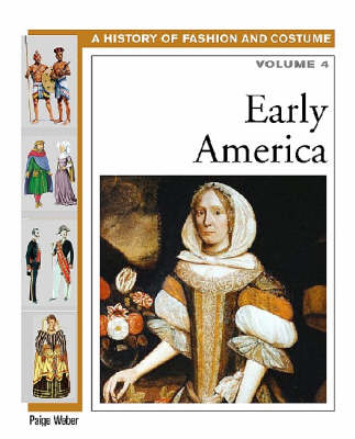 Book cover for Early America Volume 4