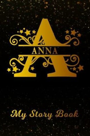 Cover of Anna My Story Book