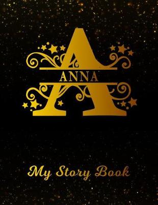 Book cover for Anna My Story Book