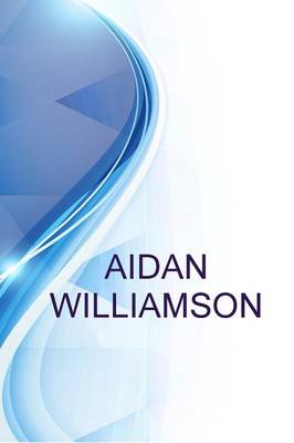 Book cover for Aidan Williamson, Network Engineer at Vertex