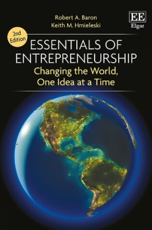 Cover of Essentials of Entrepreneurship Second Edition