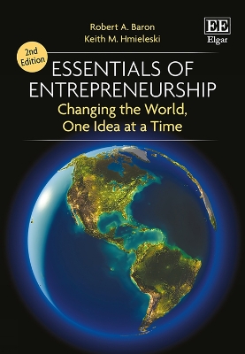 Book cover for Essentials of Entrepreneurship Second Edition