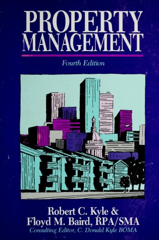 Cover of Property Management