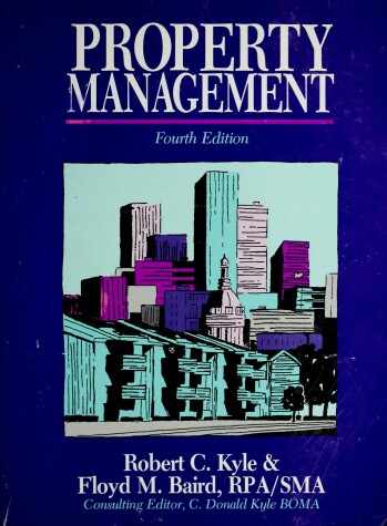 Book cover for Property Management