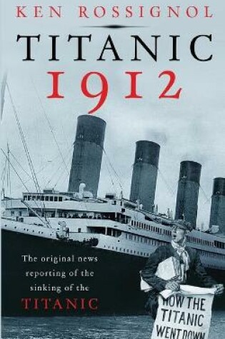 Cover of Titanic 1912