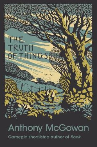 Cover of The Truth of Things