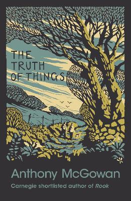Book cover for The Truth of Things
