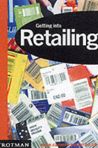 Cover of Getting into Retailing