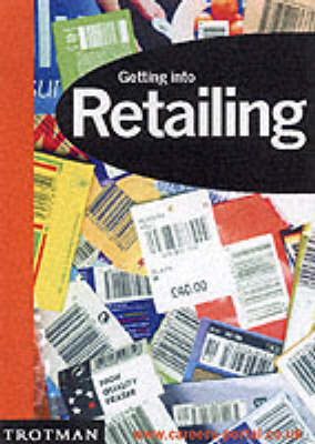 Cover of Getting into Retailing