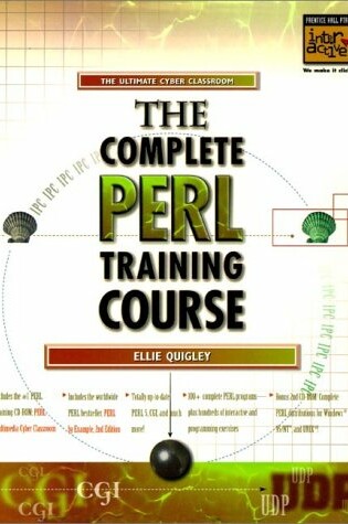Cover of The Complete PERL Training Course