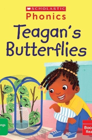 Cover of Teagan's Butterflies (Set 9)