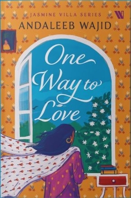 Cover of One Way to Love