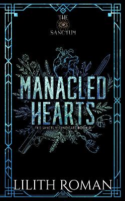 Book cover for Manacled Hearts