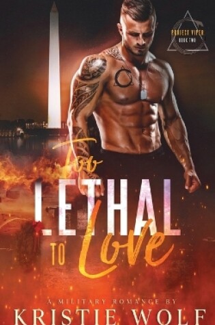 Cover of Too Lethal to Love