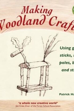 Cover of Making Woodland Crafts: Book one