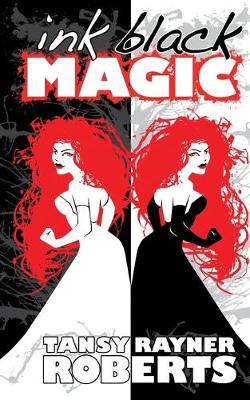 Book cover for Ink Black Magic
